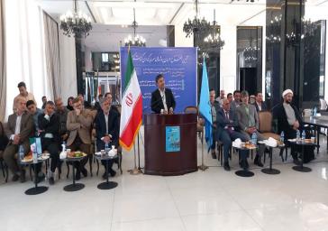 هتل گردشگری به دستور رئیس‌جمهور در صفادشت ملارد افتتاح شد
