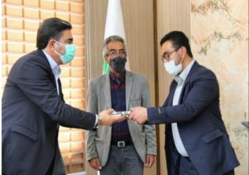 شهردار کیلان معارفه شد